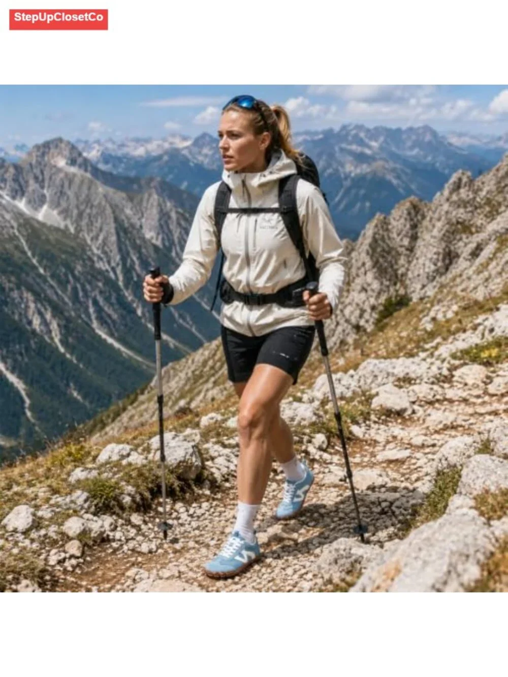 Zero Drop Barefoot Shoes Wide Toe Box Trail Running Sneakers Minimalist
